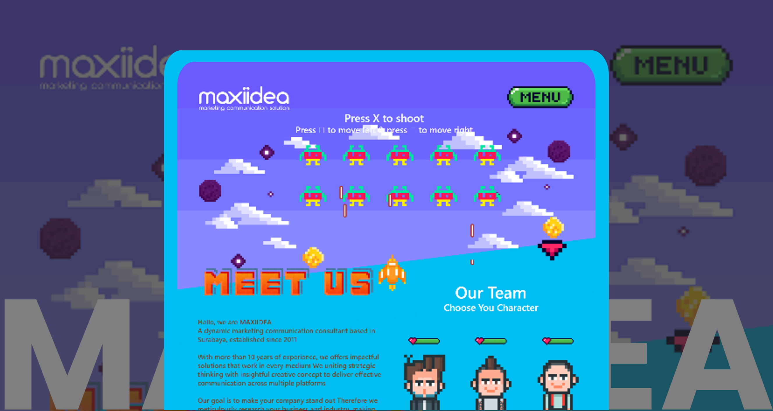 CV Maxiidea Arta Sukses
