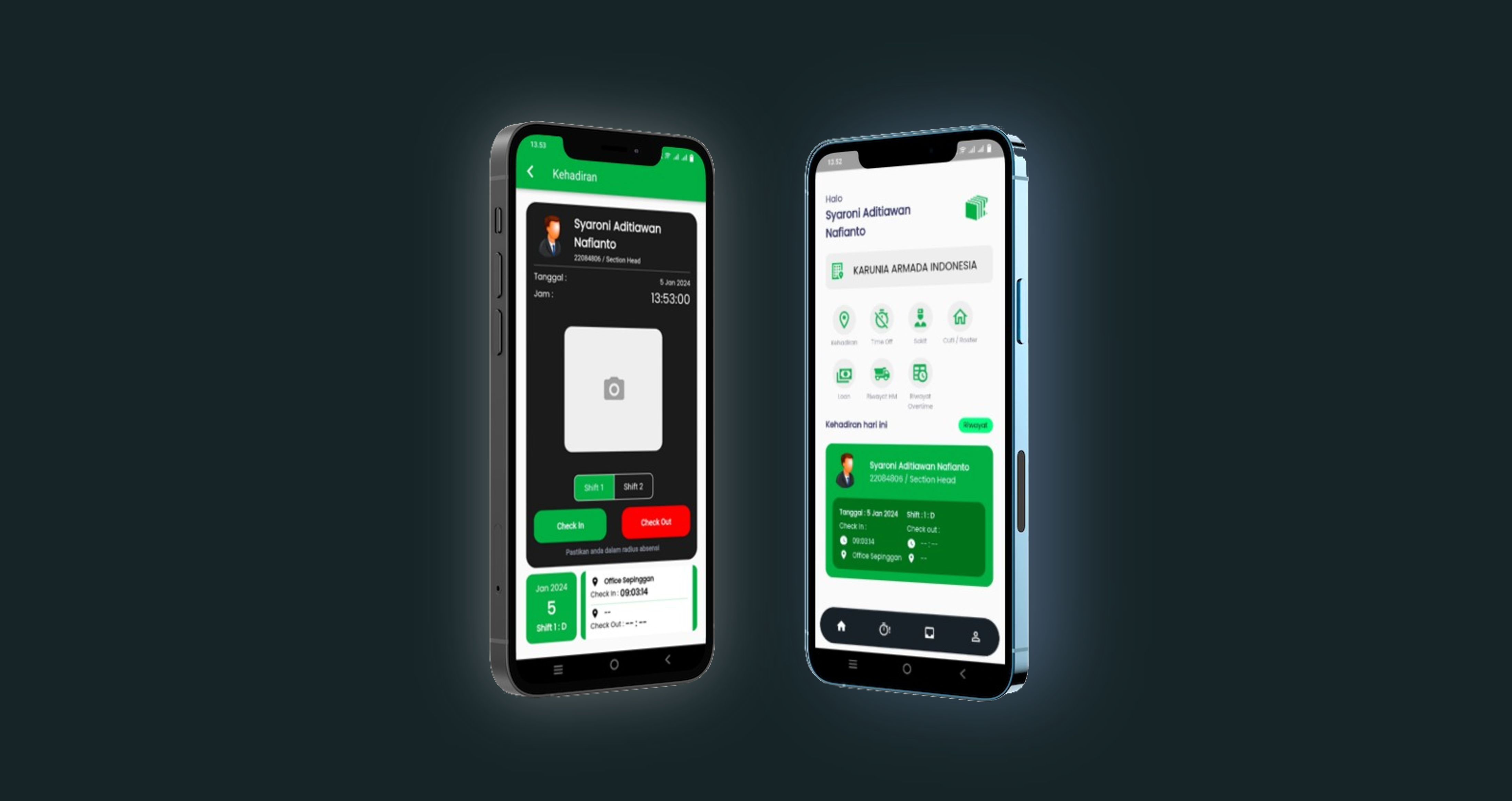 Karunia Group Mobile APP