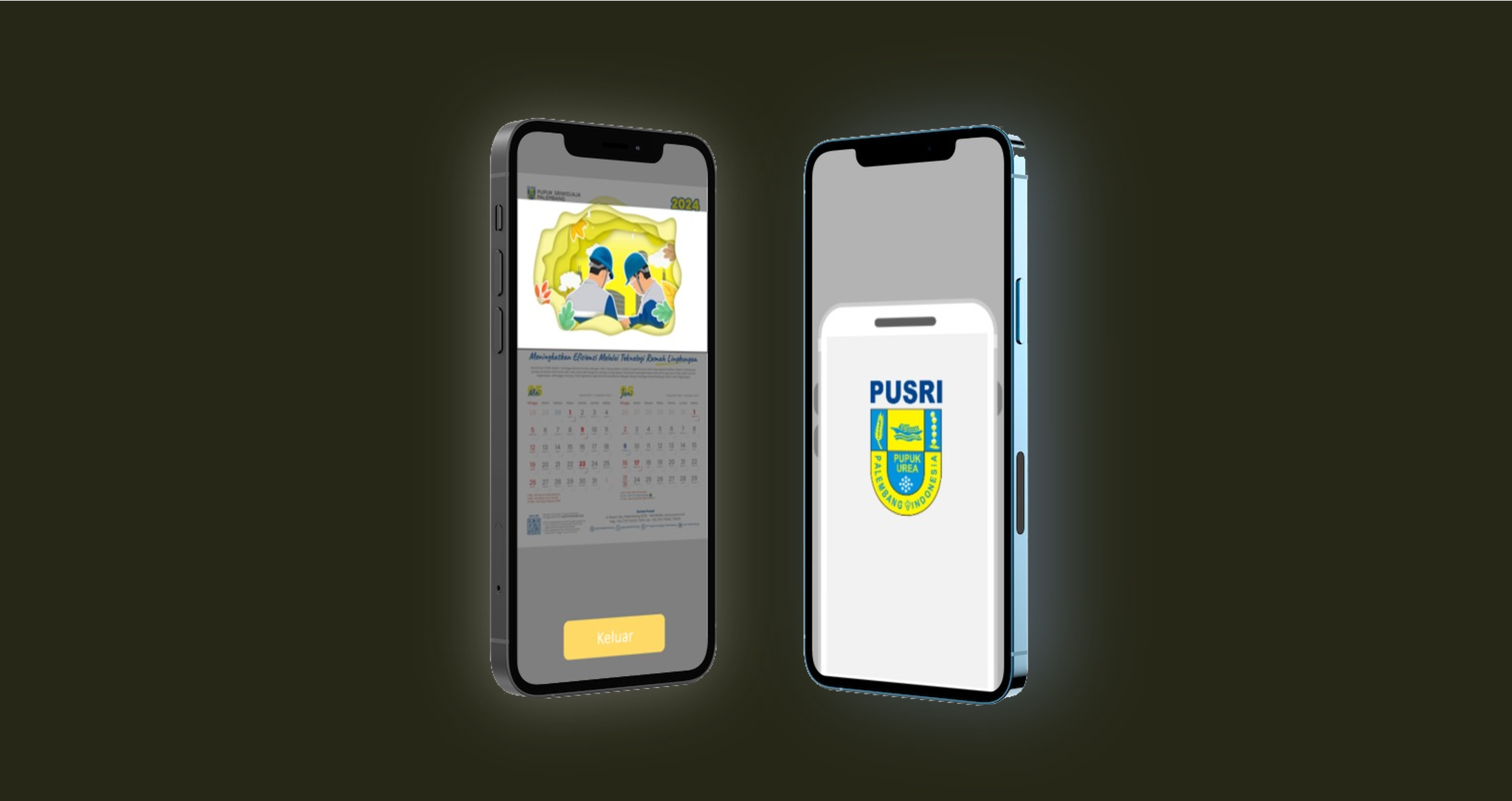 Pusri Augmented Reality APP
