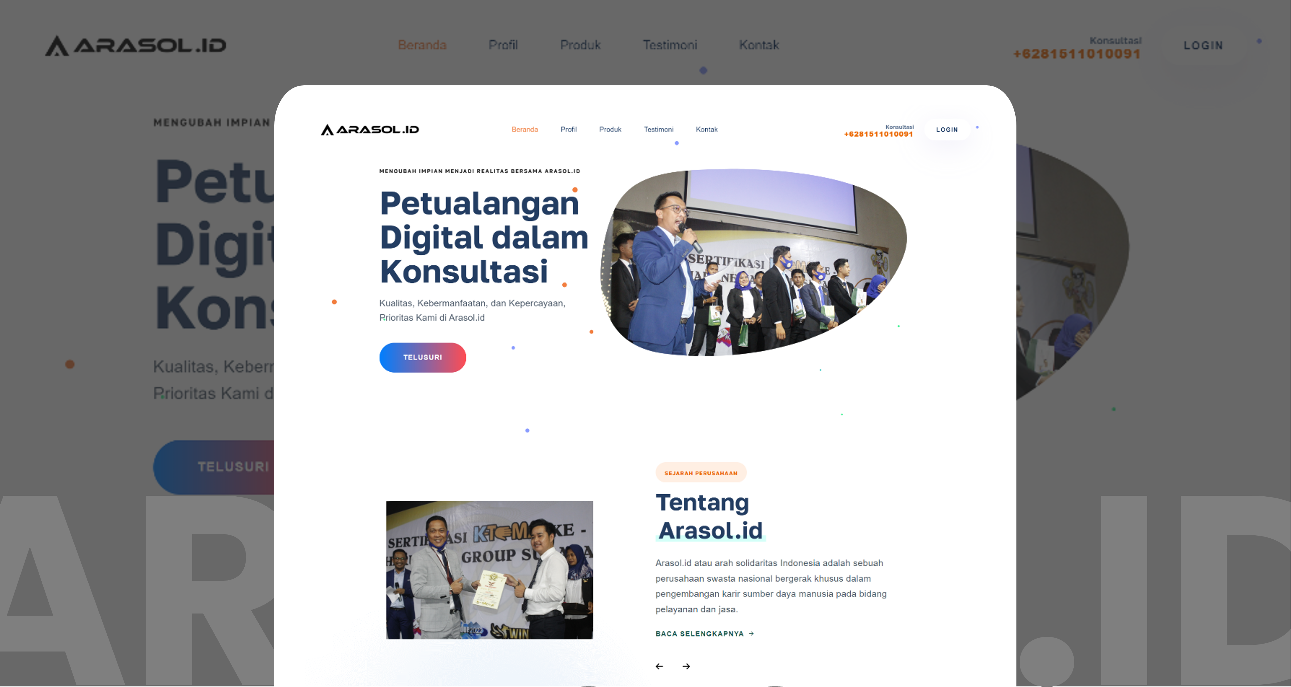 Arasol.id